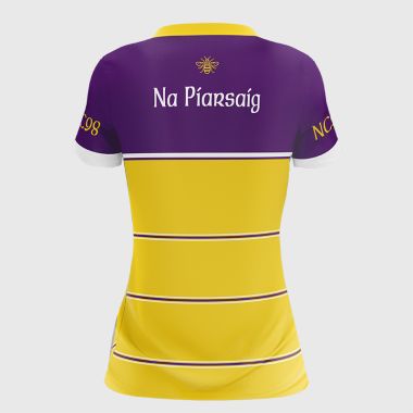St. Lawrence&#039;s GAA Manchester Women&#039;s Fit Jersey