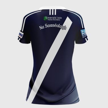Newbridge Sarsfields Women&#039;s Fit Jersey