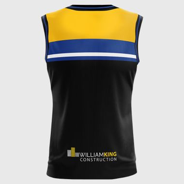Wath Brow Hornets Youth Section Kids&#039; Basketball Vest