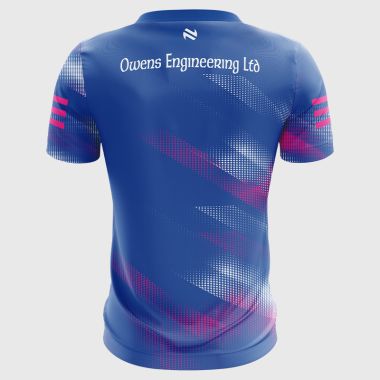 Meath Hill GFC Short Sleeve Training Top