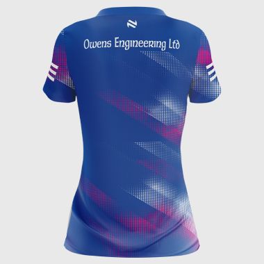 Meath Hill GFC Women&#039;s Fit Short Sleeve Training Top