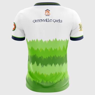 Greenville Gaels Jersey