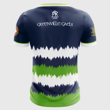 Greenville Gaels Jersey
