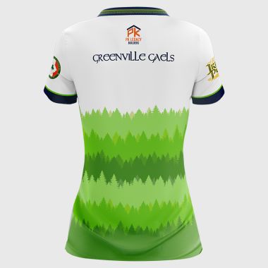 Greenville Gaels Women&#039;s Fit Jersey