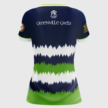 Greenville Gaels Women&#039;s Fit Jersey