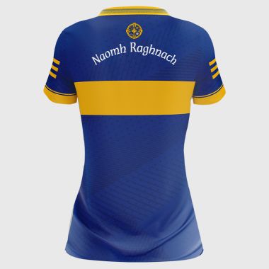 St. Rynagh&#039;s Hurling Club Women&#039;s Fit Jersey