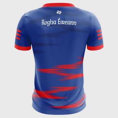 Erins Own GAA Cork Short Sleeve Training Top