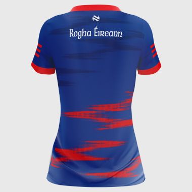 Erins Own GAA Cork Women&#039;s Fit Short Sleeve Training Top