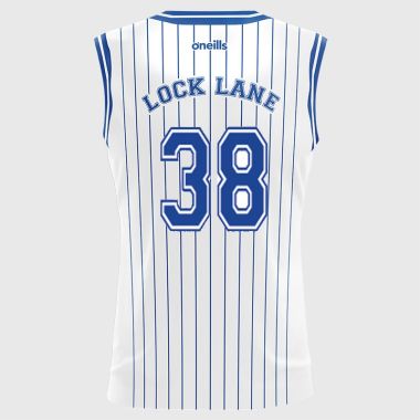 Lock Lane ARLFC Basketball Vest