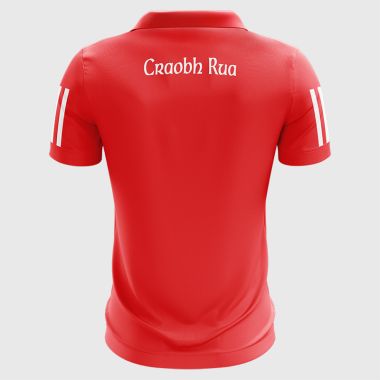 Craobh Rua Camlocha Player Fit Jersey