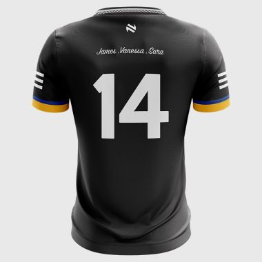 St. Marys GAC Maguiresbridge Player Fit Commemorative Jersey
