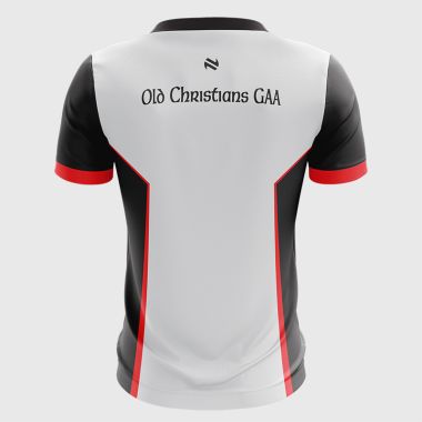 Old Christians GAA Limerick Short Sleeve Training Top