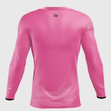 Heysham Bay FC Long Sleeve Soccer Jersey