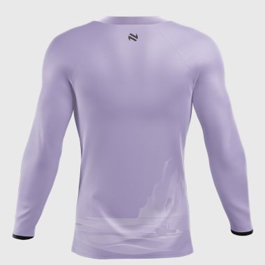 Heysham Bay FC Long Sleeve Soccer Jersey