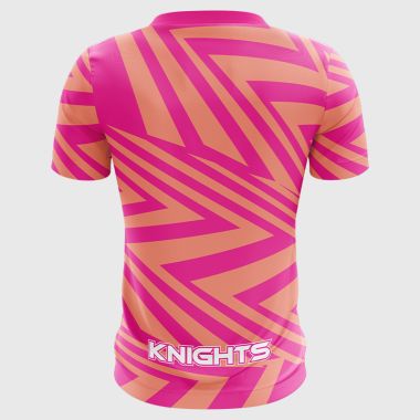 Normanton Knights ARLFC Printed T-Shirt