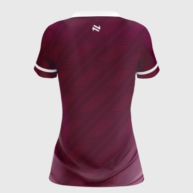 Ballymacnab GAC Women&#039;s Fit Short Sleeve Training Top