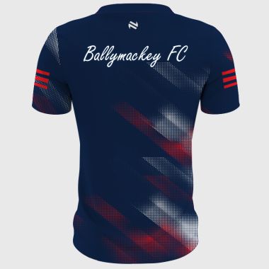 Ballymackey FC Tight Fit Training Jersey