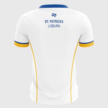 St. Patrick&#039;s Lisburn Short Sleeve Training Top