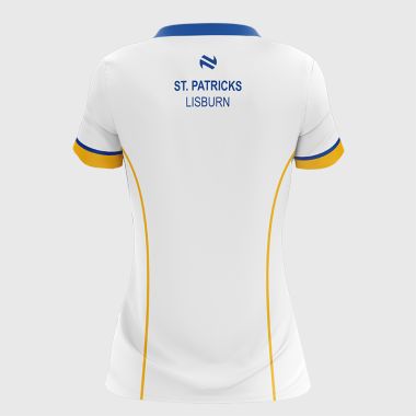 St. Patrick&#039;s Lisburn Women&#039;s Fit Short Sleeve Training Top