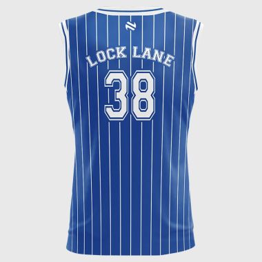 Lock Lane ARLFC Kids' Basketball Vest