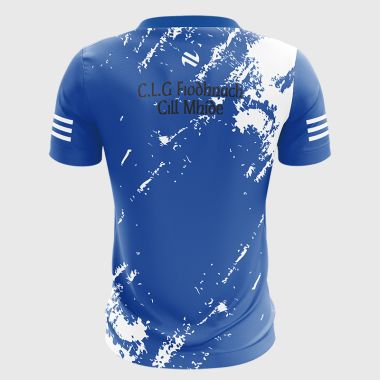 Feenagh-Kilmeedy GAA Short Sleeve Training Top