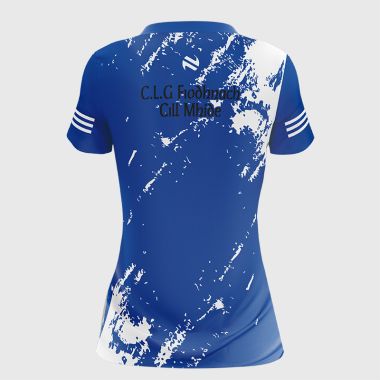 Feenagh-Kilmeedy GAA Women&#039;s Fit Short Sleeve Training Top