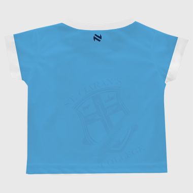 St. Ciarans College Toddler 60th Anniversary Top