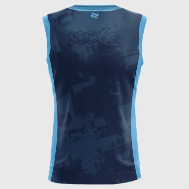 St. Ciarans College 60th Anniversary Vest
