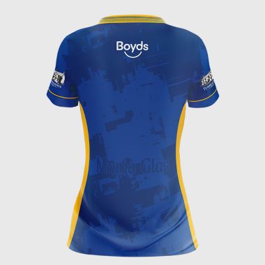St. Ergnats Women&#039;s Fit Jersey