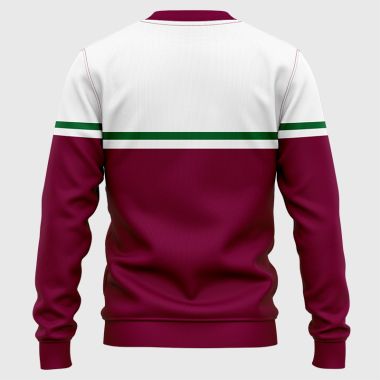 Kilbehenny National School Men&#039;s Brushed Crew Neck Sweatshirt