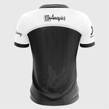 Aidan McAnespies Powerscreen Player Keeper Jersey