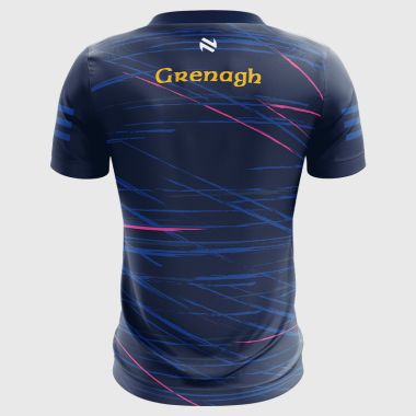 Grenagh Camogie and Ladies Football Club Short Sleeve Training Top