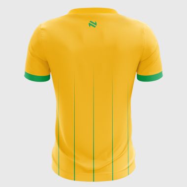 Crumlin Star Youth FC Soccer Jersey