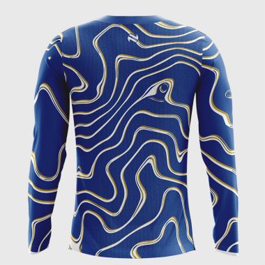 Lock Lane ARLFC Long Sleeve Printed T-Shirt