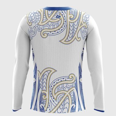 Lock Lane ARLFC Kids&#039; Printed Long Sleeve Games Shirt