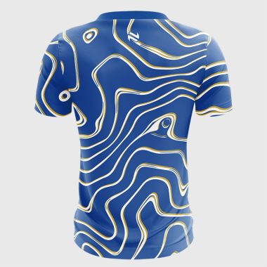 Lock Lane ARLFC Printed T-Shirt