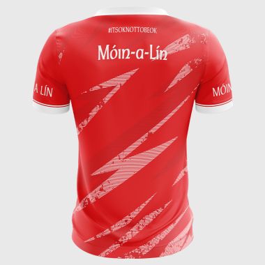 Monaleen GAA Club Camogie Jersey