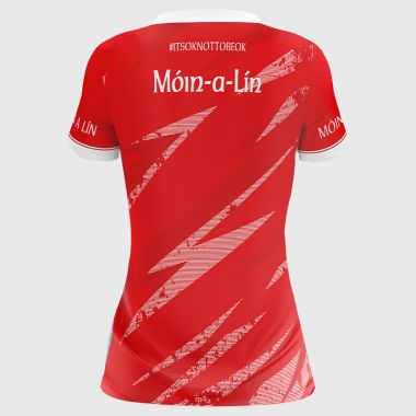 Monaleen GAA Club Women&#039;s Fit Camogie Jersey