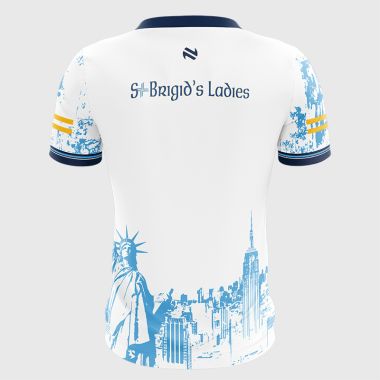 St. Brigids New York Short Sleeve Training Top
