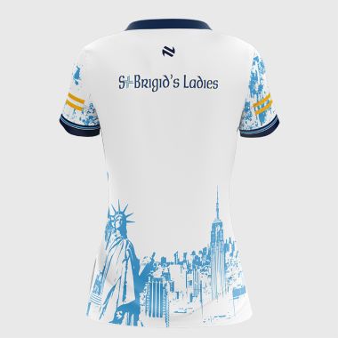St. Brigids New York Women&#039;s Fit Short Sleeve Training Top
