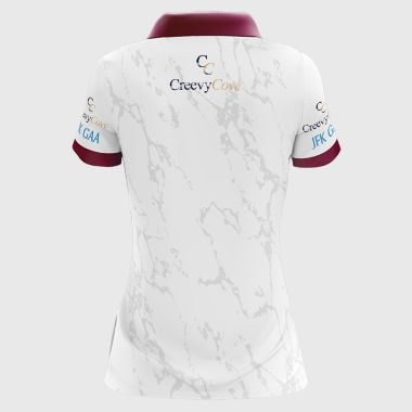 John F. Kennedy&#039;s GAA Women&#039;s Fit LGFA Jersey