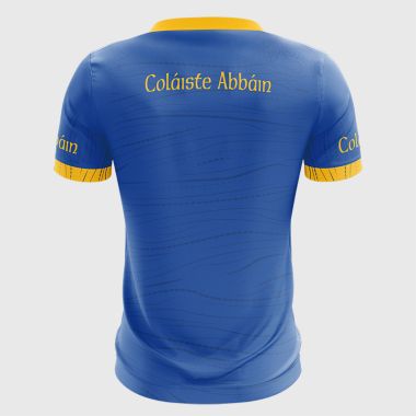 Coláiste Abbáin Camogie Jersey
