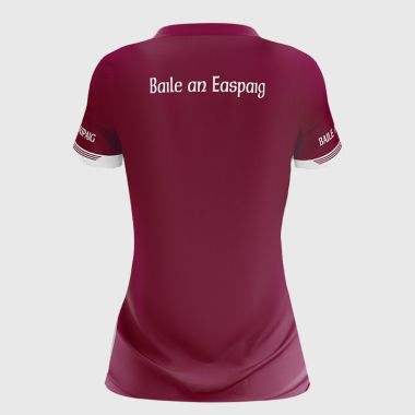 Bishopstown GAA Women's Fit Jersey