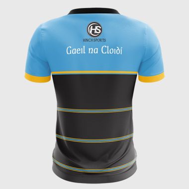 Clodiagh Gaels Player Fit Jersey (Brophill)