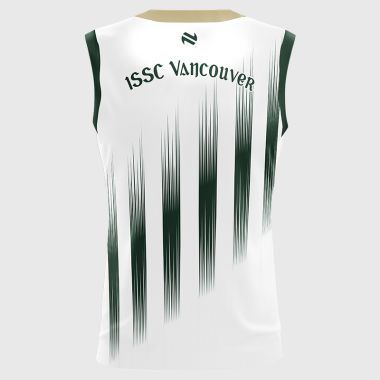 ISSC Vancouver GAA Vest