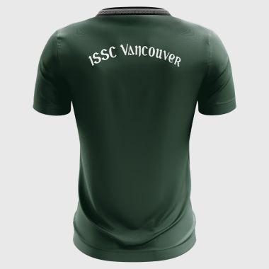 ISSC Vancouver GAA LGFA Jersey