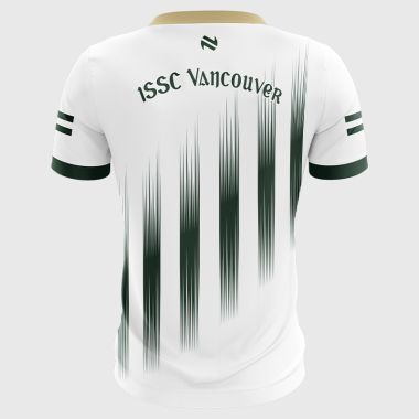 ISSC Vancouver GAA Short Sleeve Training Top