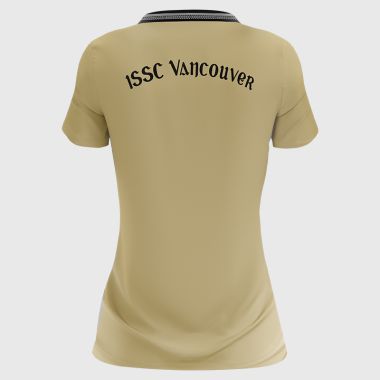 ISSC Vancouver GAA Women&#039;s Fit LGFA Jersey