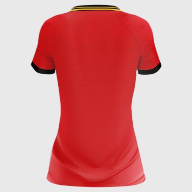 Invicta Racing Women&#039;s Belgium Jersey