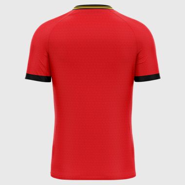 Invicta Racing Belgium Jersey
